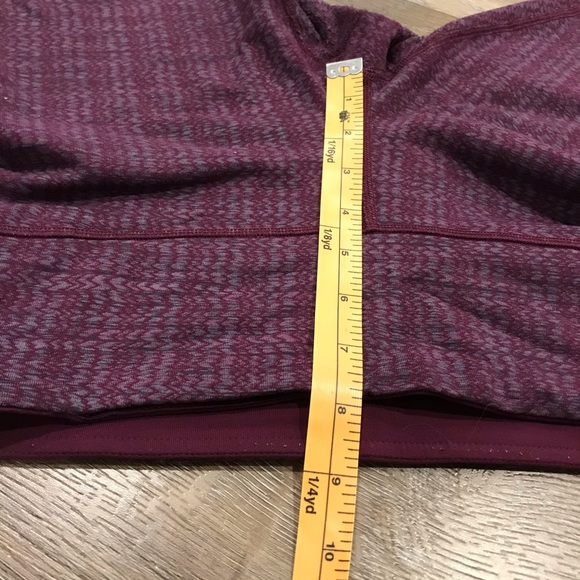 Lululemon Wunder Under Crop - Picture 8 of 9